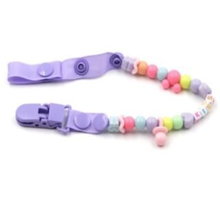 JM Baby Attaches Sucette Nouveau-Né 4 PCS