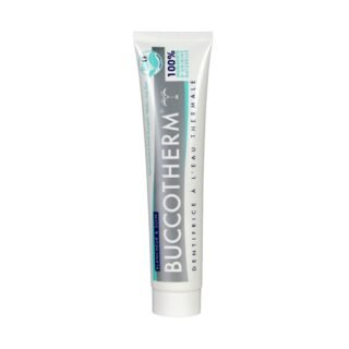 BUCCOTHERM DENTIFRICE BLANCHISSEMENT ET SOIN GOÛT MENTHE 75 ML