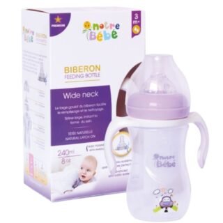 Notre bébé Biberon pour bébé - 240 ml