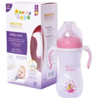 Notre bébé Biberon pour bébé - 330 ml