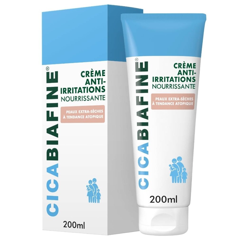 CICABIAFINE CRÈME CORPS ANTI-IRRITATION 200ML