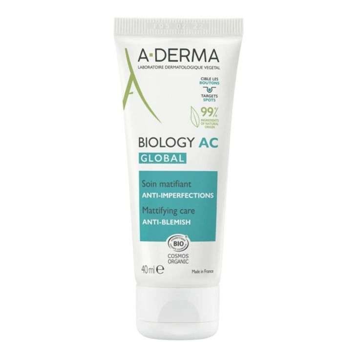 ADERMA PHYS-AC global soin anti imperfections - 40 ml
