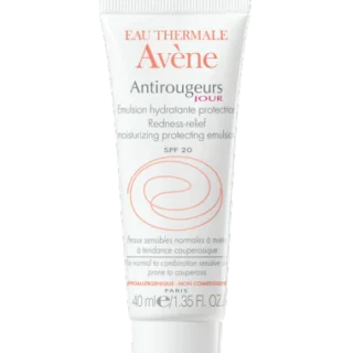 AVENE Antirougeurs Jour – Emulsion Hydratante Spf 20 – 40 ml