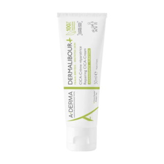 DERMALIBOUR+ CICA-Crème réparatrice assainissante - 50 ml