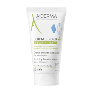 Dermalibour+ Barrier Crème Isolante - 50 ml