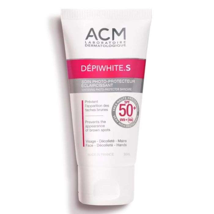 Dépiwhite S SPF50+ - 50 ml