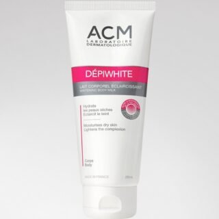 Dépiwhite Lait Corps Éclaircissant