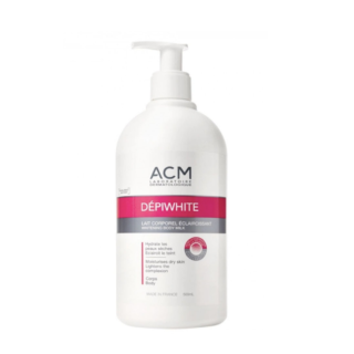 Dépiwhite Lait Corps Éclaircissant - 500 ml