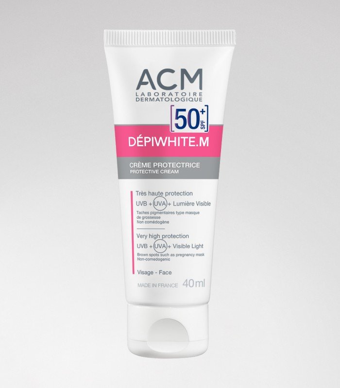 DEPIWHITE M SPF50+ Invisible- 40 ml