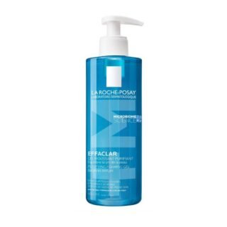 Effaclar Gel Moussant Purifiant 400ML