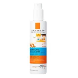 ANTHELIOS UVMUNE 400 DERMO PEDIATRICS SPRAY SPF50+ - 200 ML