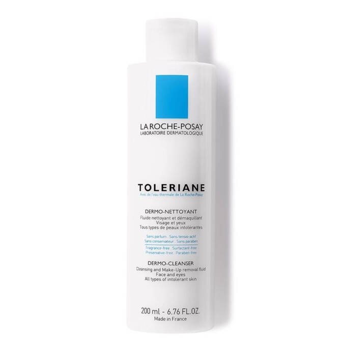 TOLERIANE DERMO-NETTOYANT 200ML