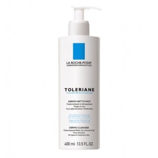 TOLERIANE DERMO-NETTOYANT 400ML
