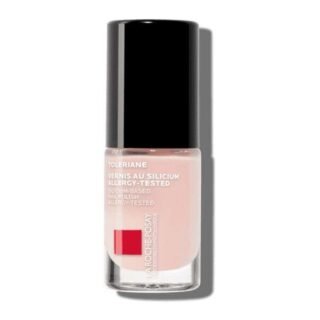 TOLERIANE VERNIS SILICIUM 02 ROSE