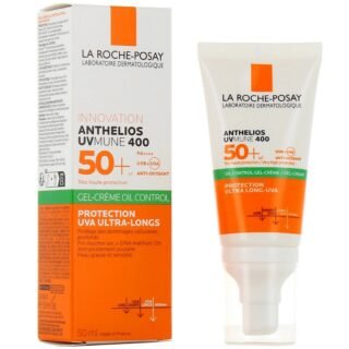 Anthelios UVMUNE 400 Gel-Crème Oil-Control INVISIBLE SPF50+