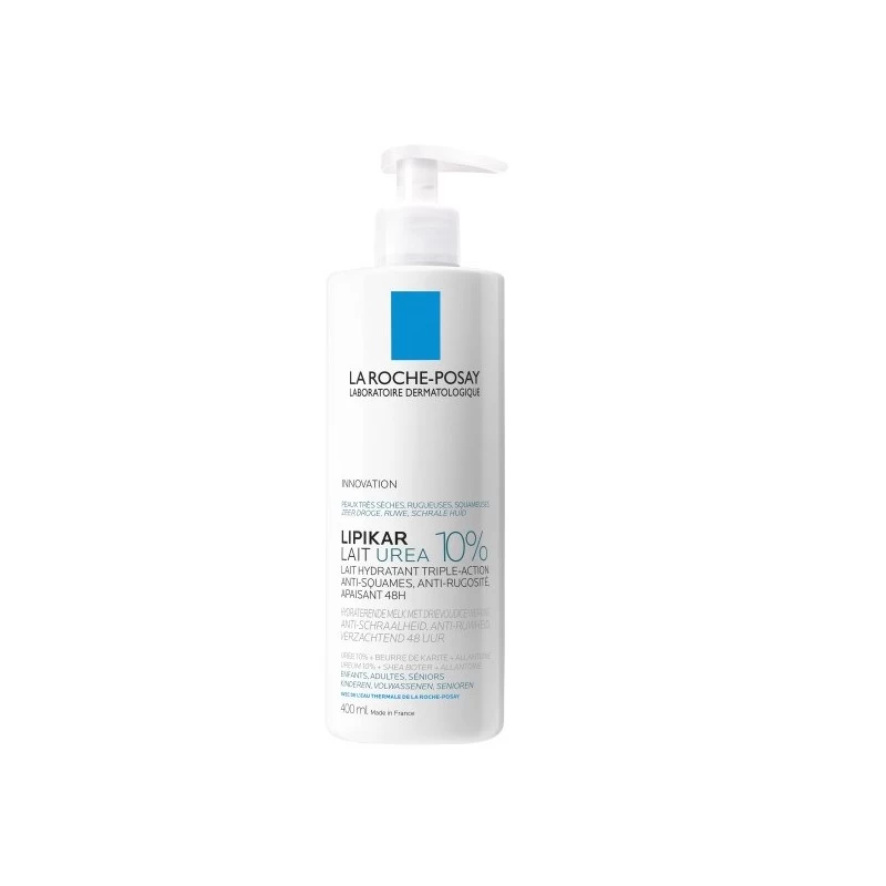 LIPIKAR LAIT UREA 10% 400 ML