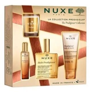 COFFRET LA COLLECTION PRODIGIEUX