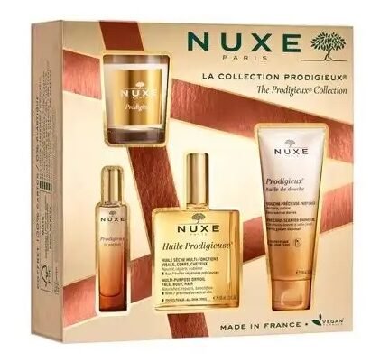 COFFRET LA COLLECTION PRODIGIEUX