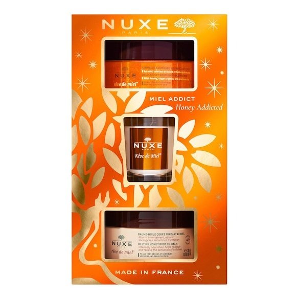 COFFRET OFFRE MIEL ADDICT