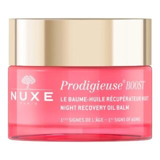 CRÈME PRODIGIEUSE BOOST, BAUME HUILE RECUPERATEUR NUIT 50 ML