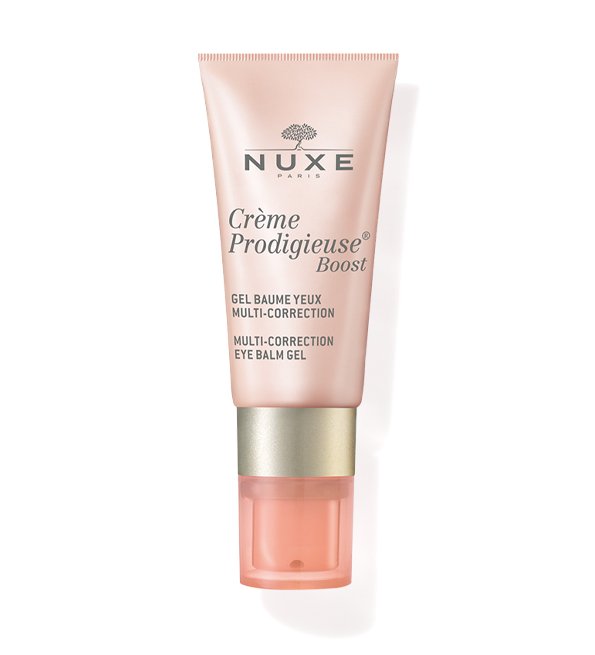 CRÈME PRODIGIEUSE BOOST, GEL BAUME YEUX MULTI-CORRECTION 15 ML