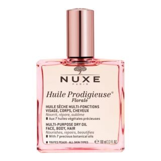 HUILE PRODIGIEUSE FLORALE HUILE SECHE MULTI FONCTIONS 100 ML