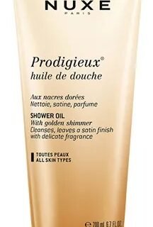 PRODIGIEUX HUILE DE DOUCHE PRECIEUSE PARFUMEE 200 ML