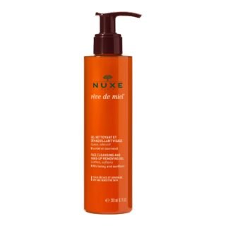 REVE DE MIEL GEL NETTOYANT DEMAQUILLANT VISAGE 200 ML