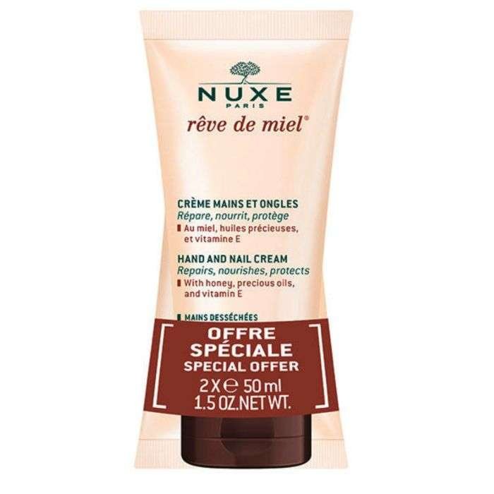 REVE DE MIEL OFFRE SPECIALE DUO CREME MAINS 50 ML