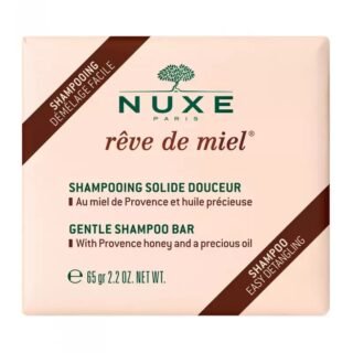 REVE DE MIEL SHAMPOOING SOLIDE DOUCEUR