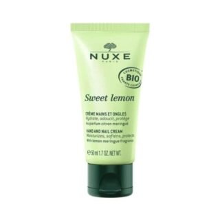 SWEET LEMON CREME MAINS ET ONGLES 50 ML