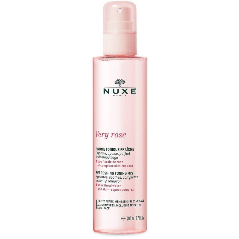 VERY ROSE BRUME TONIQUE FRAICHE 200 ML