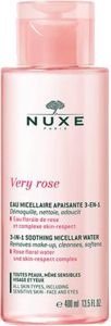 VERY ROSE EAU MICELLAIRE APAISANTE 3 EN 1 400 ML