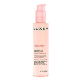 VERY ROSE HUILE DELICATE DEMAQUILLANTE 150 ML