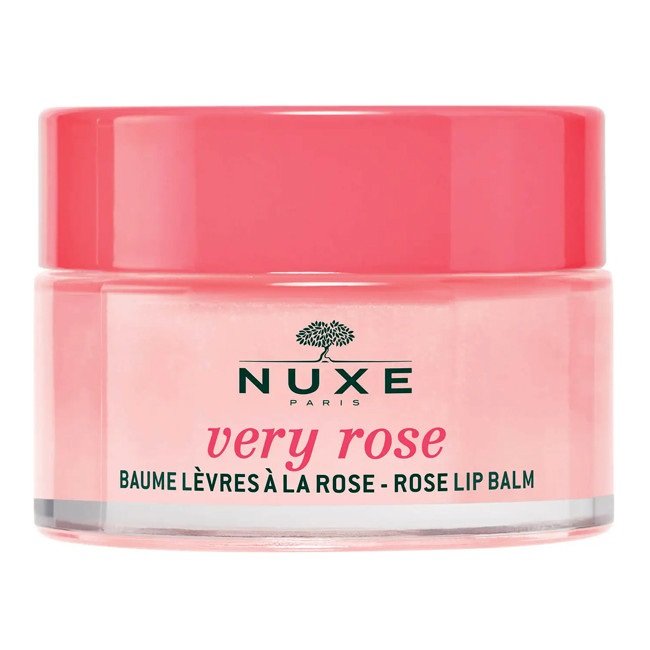 VERY ROSE baume levres a la rose